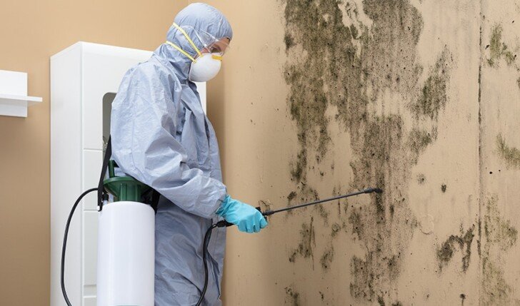 Mold prevention and remediation.