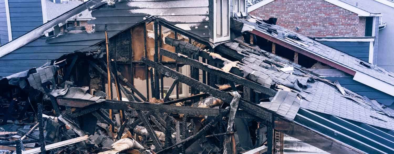 Fire Damage Restoration