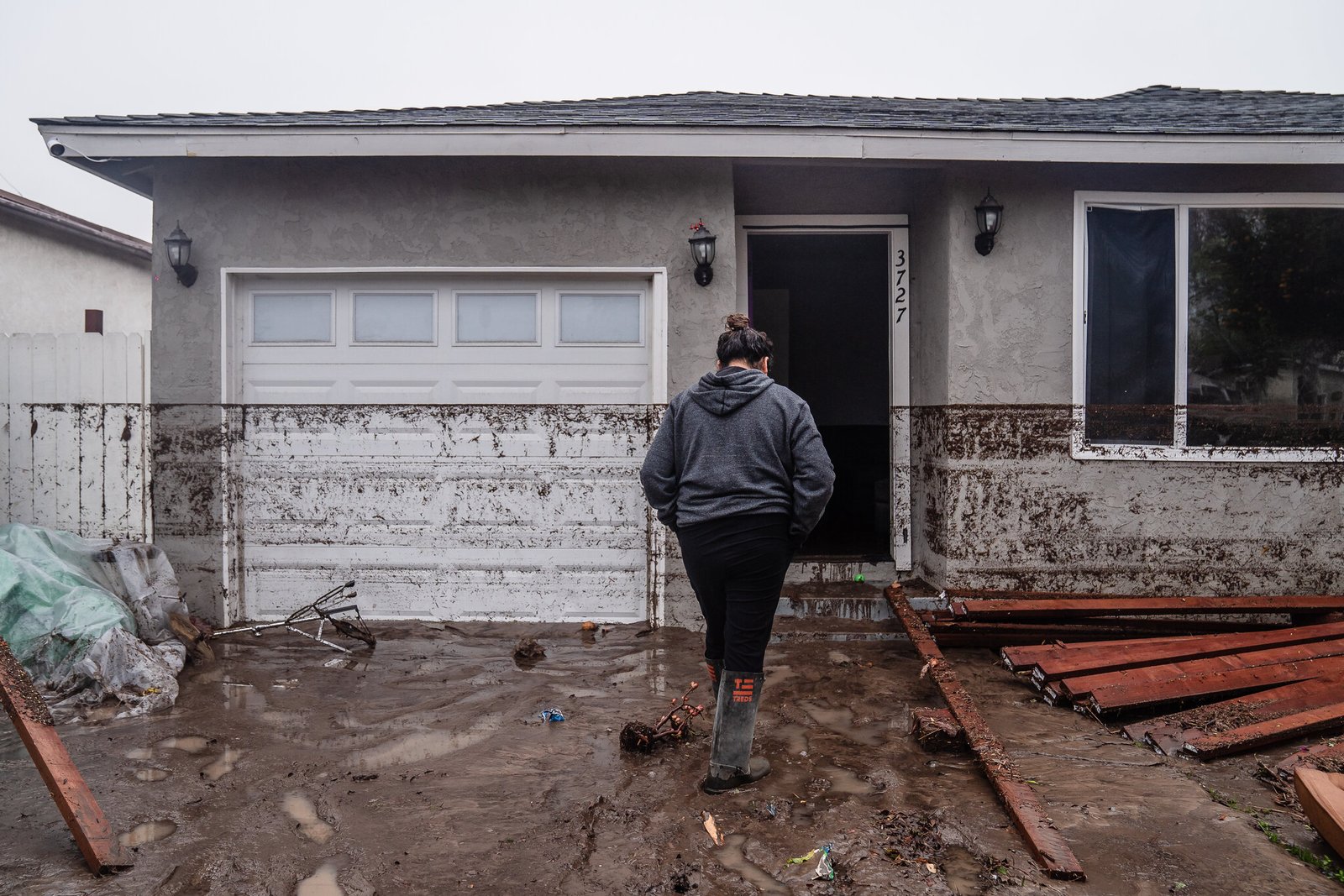 Water Damage in San DIego Homes
